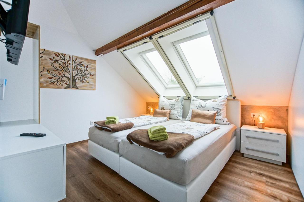Auszeit Steiraland 1 Mit Privaten Garten Ueberdachter Terrasse Und Parken Leoben  Buitenkant foto