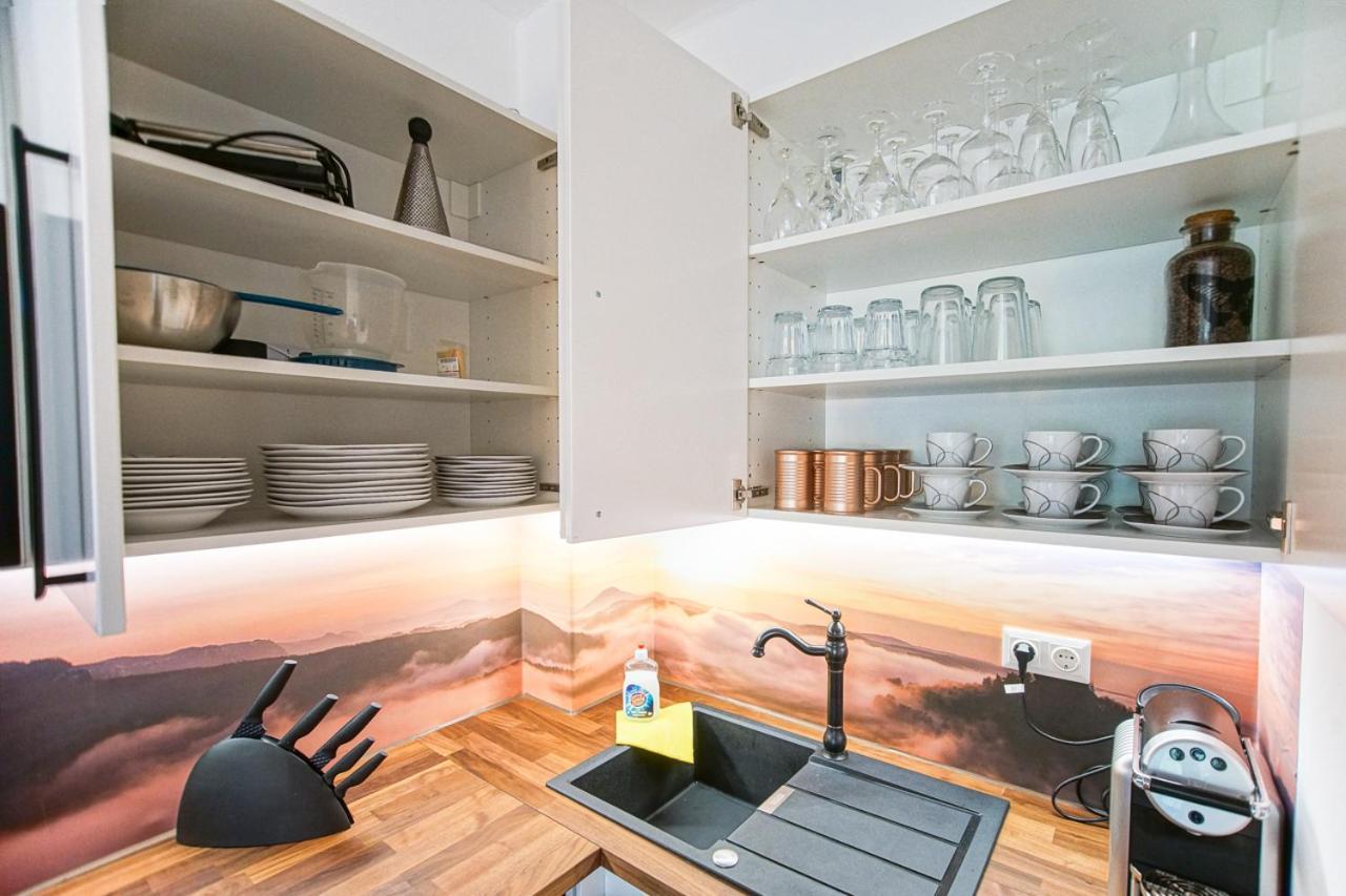 Auszeit Steiraland 1 Mit Privaten Garten Ueberdachter Terrasse Und Parken Leoben  Buitenkant foto